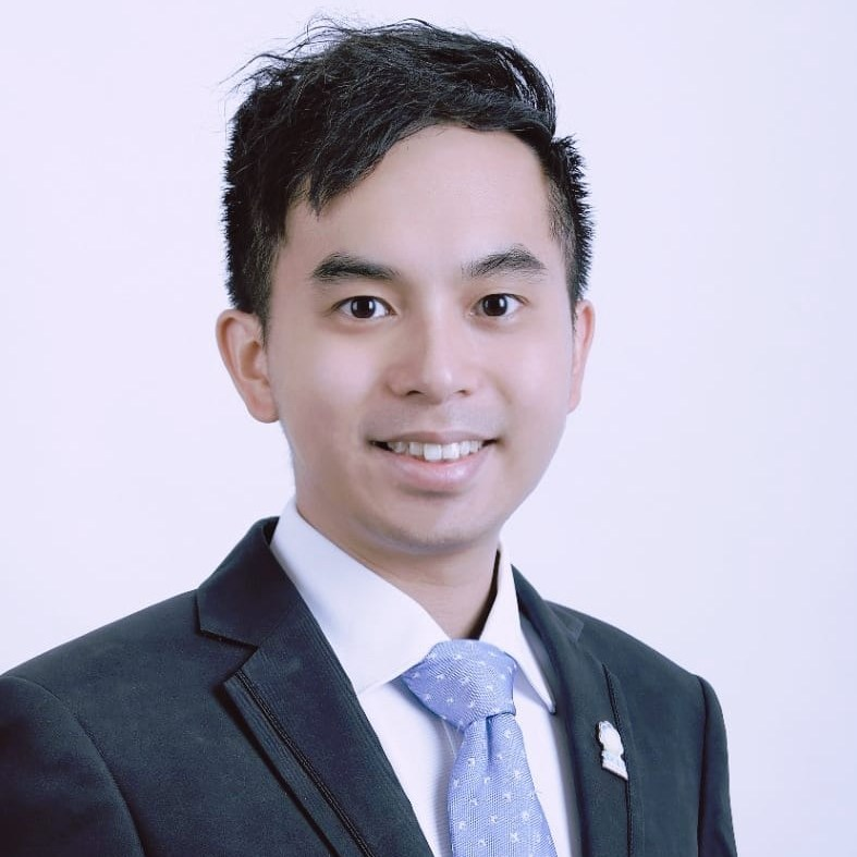 Jenemy Ma - Co-Founder
